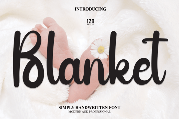 Blanket Typeface Review: A Stylish Script for Modern Branding