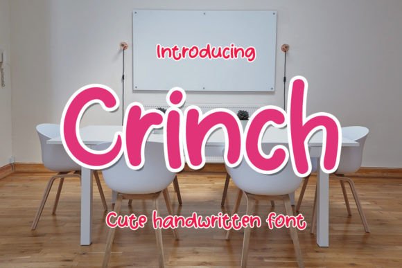 Crinch: The Font That Elevates Your Campaigns