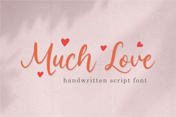 Discover the Grace of Muchlove in Editorial Design