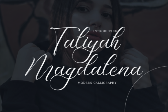 Taliyah Magdalena for Web Design