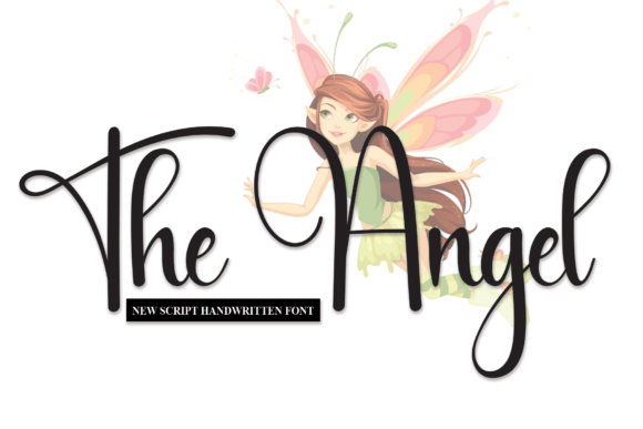 The Angel Font: A Simple Upgrade for Your Brand's Visual Story