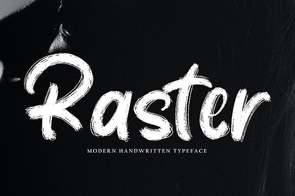 Using Raster for a Cozy Café Brand Identity