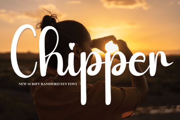 Why Chipper Is the Perfect Handwritten Typeface for Campaigns