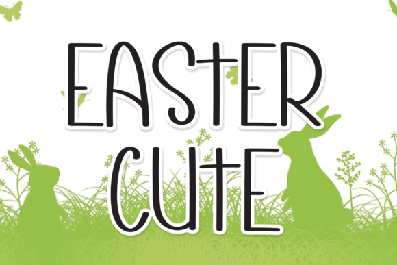 Why Easter Cute Is the Perfect Typeface for Small Business Branding